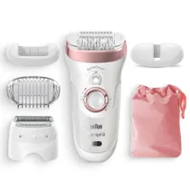 Braun Silk-épil 9 9-725 Wet & Dry Epilierer