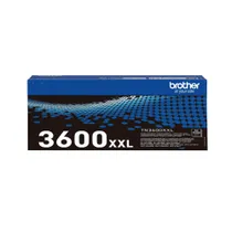 Brother TN-3600XXL Toner Schwarz für ca. 11.000 Seiten 
