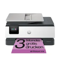 HP OfficeJet Pro 8122e Drucker Scanner Kopierer LAN WLAN Instant Ink 