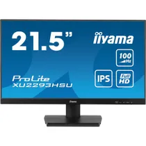 iiyama ProLite XU2293HSU-B7 21.5 Zoll Full HD IPS LED 16:9 100 Hz Monitor