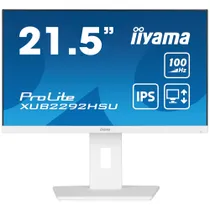 iiyama ProLite XUB2292HSU-W6 54,6cm (21,5") FHD IPS Monitor HDMI/DP/USB 100Hz