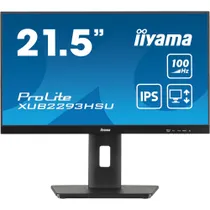 iiyama ProLite XUB2293HSU-B7 21.5 Zoll Full HD IPS LED 16:9 100 Hz Monitor