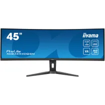 iiyama ProLite XCB4594DQSN-B1 113cm (44,5") DQHD VA Monitor HDMI/DP/USB-C 165Hz