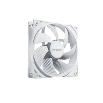 be quiet! Lüfter Pure Wings 3 White PWM - 120mm Gehäuselüfter 