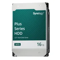 Synology HAT3310-16T - 16 TB 7200 rpm 512 MB 3,5 Zoll SATA 6 Gbit/s CMR