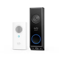 eufy Security Video Doorbell E340, Dual-Kameras mit Paketerkennung