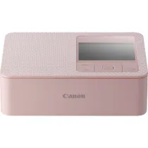Canon SELPHY CP1500 tragbarer Farbfotodrucker rosa