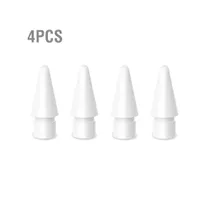 4smarts Ersatzspitzen für Apple Pencil (1.Gen./2.Gen.) 4 Stk. 