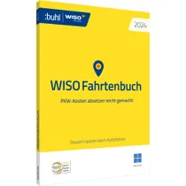 Buhl Data WISO Fahrtenbuch 2024 (DE) | Download & Produktschlüssel