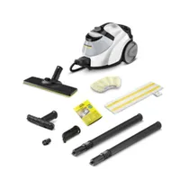 Kärcher SC 5 EasyFix Iron Plug Dampfreiniger weiß