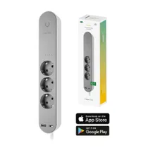 Hombli smarte Steckdosenleiste 