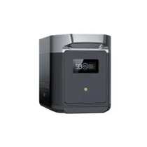 EcoFlow DELTA 2 Max Intelligenter Zusatzakku  2048Wh (0% MwSt. gem. § 12 Abs. 3 UStG)