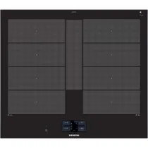 Siemens EX675JYW1E iQ700 Einbau-Induktionskochfeld autark 60cm Facetten-Design 