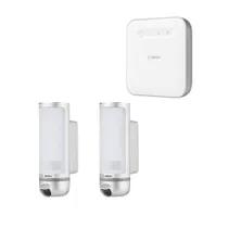 Bosch Smart Home Starter Set Sicherheit • 2x Überwachungskamera Outdoor