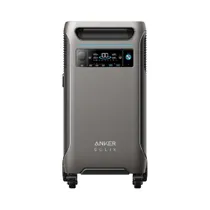 Anker SOLIX F3800 Power Station 3840Wh 
