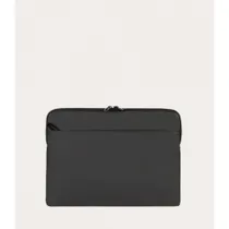 Tucano Gommo Notebooktasche Sleeve mit Vorderfach 13-14" schwarz