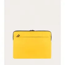 Tucano Melange Notebooktasche Sleeve für Laptops 11 - 12" / MacBook Air / Pro 13", gelb
