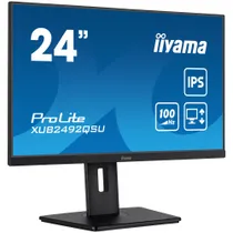 iiyama ProLite XUB2492QSU-B1 23.8 Zoll WQHD IPS LED 16:9 100 Hz Office Monitor