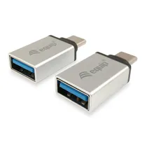EQUIP 133473 USB-C auf USB-A Adapter