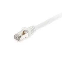 EQUIP 606006 Cat.6A S/FTP Patchkabel, 5.0m, Weiß