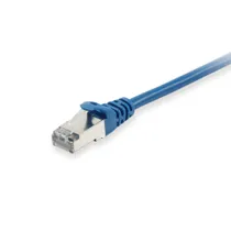 EQUIP 605531 Cat.6 S/FTP Patchkabel, 2.0m , Blau