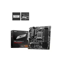 MSI PRO B650M-P Mainboard Sockel AM5 mATX