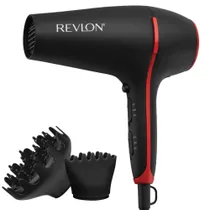 REVLON Smoothstay Hairdryer Haartrockner schwarz