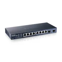 ZyXEL XMG1915-10E 8-Port 2.5GbE, 2 SFP+ Web/Smart Switch, NebulaFlex, lüfterlos