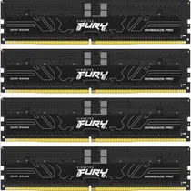 256GB(8x32) Kingston FURY Renegade Pro DDR5-6800 RAM CL34 ECC Reg RDIMM Speicher