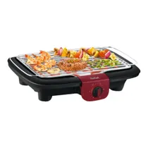 Tefal BG90E5 Easygrill schwarz / rot