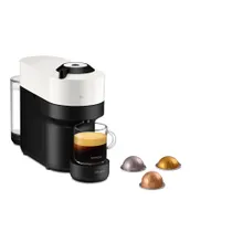 Krups XN9201 Nespresso Vertuo Pop Coconut White