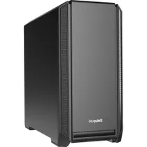 be quiet! Silent Base 601 Midi Tower gedämmt schwarz