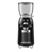 SMEG CGF11BLEU 50s Style Kaffeemühle Schwarz
