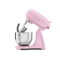 SMEG SMF03PKEU 50s Style Küchenmaschine Full-Color Cadillac Pink