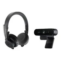 Logitech Pro Personal Video Collaboration Kit - MS-Teams Version