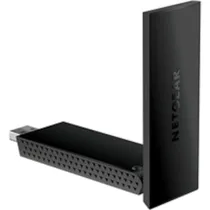 NETGEAR Nighthawk WLAN Stick WiFi 6, USB 3.0 WiFi-Adapter (A7500) - AX1800 Speed (bis zu 1,8 GBit/s) - Kompatibel mit jedem WiFi 6- oder WiFi 5-Router oder Mesh-System - Für Windows-PCs