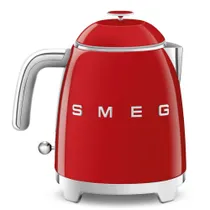 SMEG KLF05RDEU 50s Style Mini-Wasserkocher Rot 