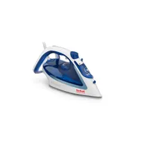 Tefal FV5736 Easygliss Plus Dampfbügeleisen 2500W Blau Weiß