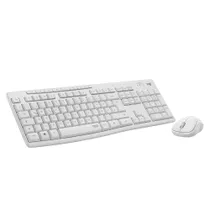Logitech MK295 Silent Wireless + Maus