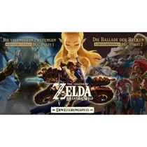 The Legend of Zelda: Breath of the Wild - Expansion Pass Nintendo Digital Code