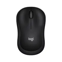 Logitech M220 Wireless Mouse Silent schwarz