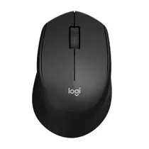 Logitech M330 Silent Plus schwarz