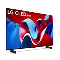 LG OLED42C47LA 106cm 42" 4K OLED Smart TV Fernseher