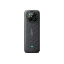 Insta360 X4 360-Grad-Action-Kamera schwarz