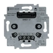 BUSCH JAEGER Relais-Einsatz flex 2-fach 230 V 