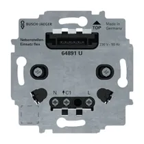 BUSCH JAEGER Nebenstellen-Einsatz flex 1-fach 230 V 