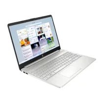 HP 15,6" FHD Laptop silber R3-5300U 8GB/512GB SSD Win11 15s-eq2436ng