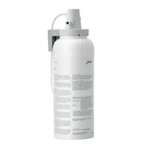 JURA Wasserfilter F2300 für Automaten mit Festwasseranschluss (70331) inkl. Anschlußschlauch und Filterkopf