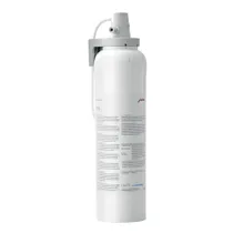 JURA Wasserfilter F3300 für Automaten mit Festwasseranschluss (70332) inkl. Anschlußschlauch und Filterkopf