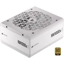 Corsair Shift RM1000x White 1000 Watt Netzteil ATX3.0 80+ Gold modular PCIe 5.0